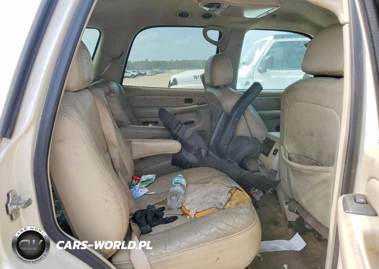 2006 Cadillac Escalade Luxury VIN:1GYEK63N46R134633 - 11