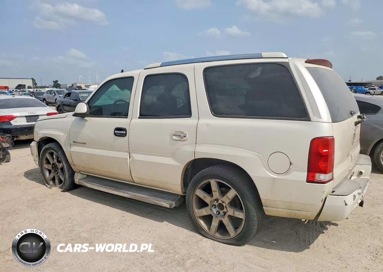 2006 Cadillac Escalade Luxury VIN:1GYEK63N46R134633 - 2