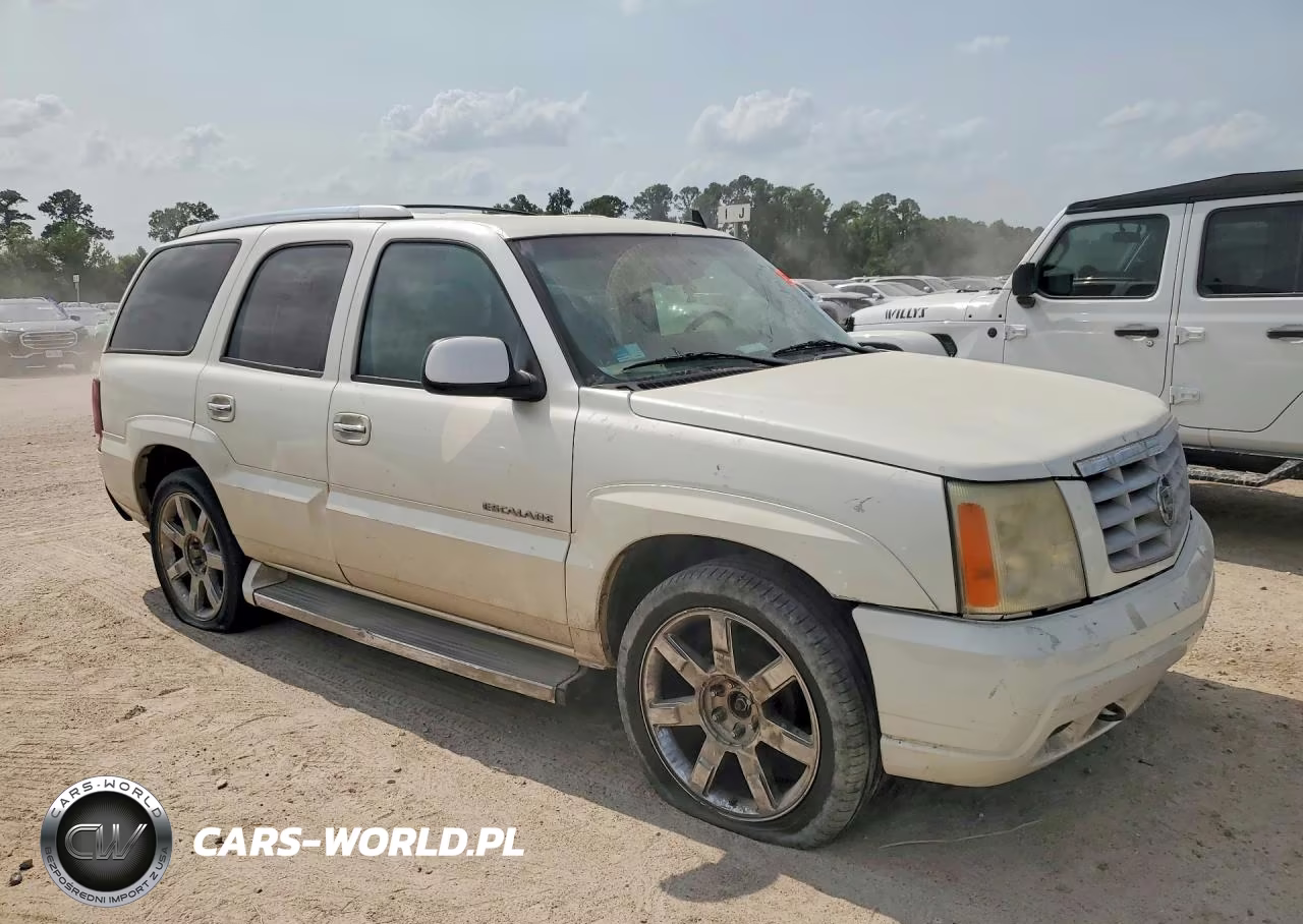 2006 Cadillac Escalade Luxury VIN:1GYEK63N46R134633 - 4