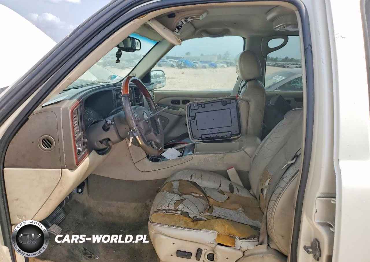 2006 Cadillac Escalade Luxury VIN:1GYEK63N46R134633 - 7