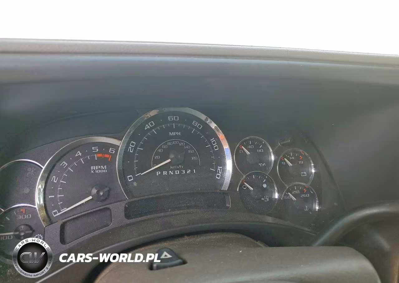 2006 Cadillac Escalade Luxury VIN:1GYEK63N46R134633 - 9