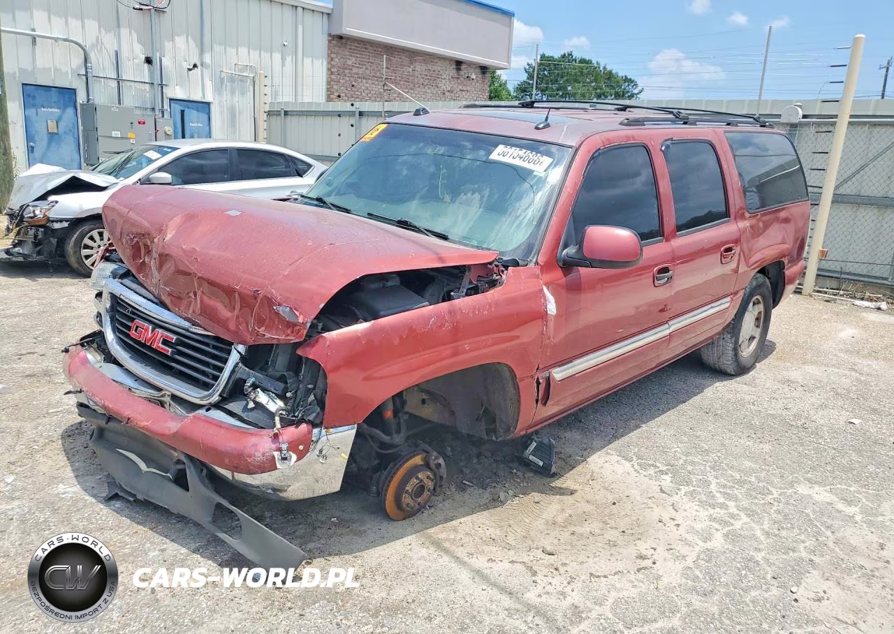2005 GMC Yukon Xl C1500
