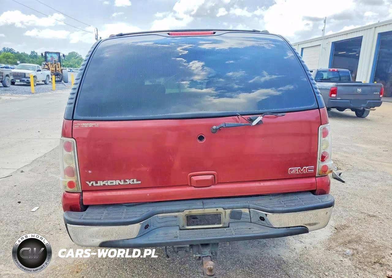 2005 GMC Yukon Xl C1500 VIN:1GKEC16Z45J157917 - 6