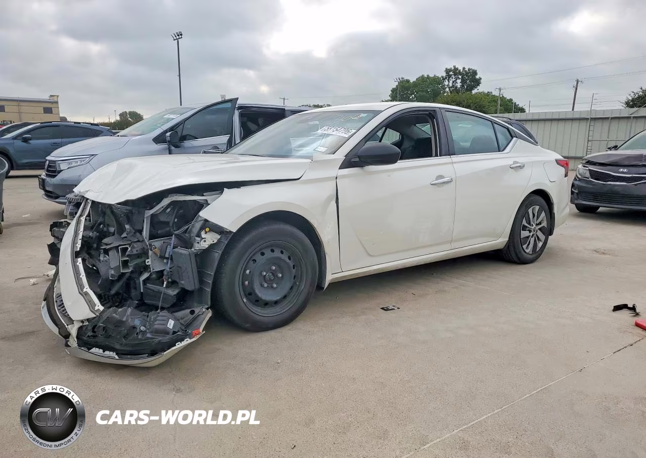 2024 Nissan Altima S – zdjęcie 1 z 12
