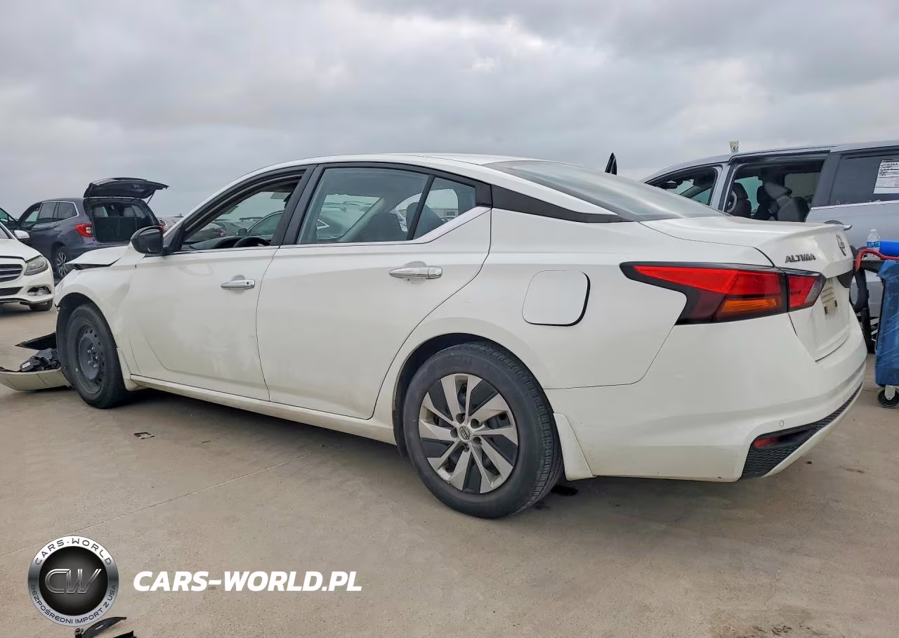 2024 Nissan Altima S VIN:1N4BL4BV2RN403354 - 2