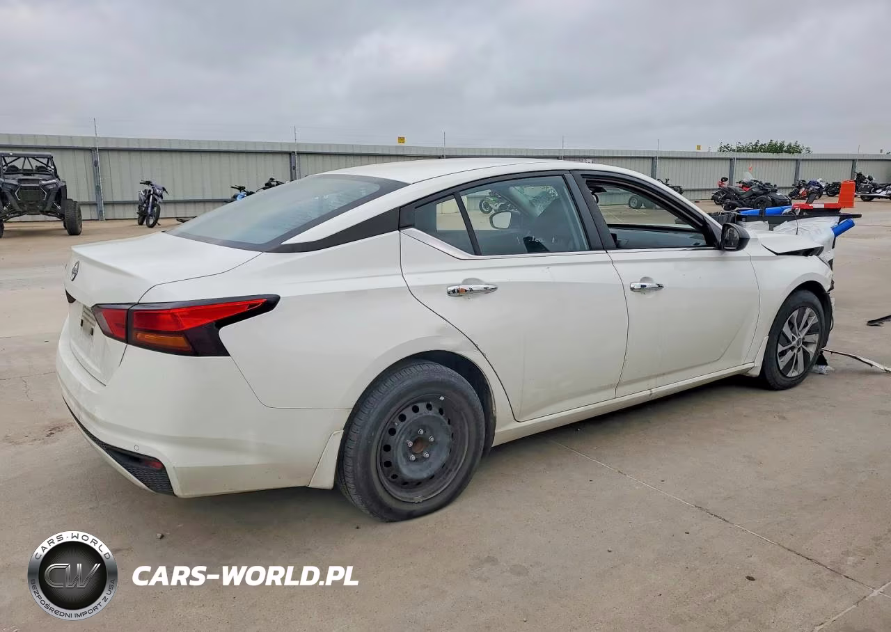 2024 Nissan Altima S VIN:1N4BL4BV2RN403354 - 3