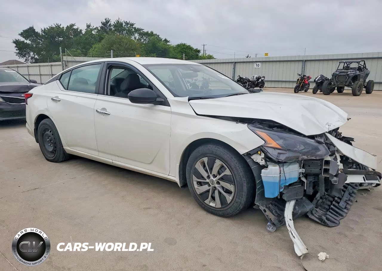 2024 Nissan Altima S VIN:1N4BL4BV2RN403354 - 4
