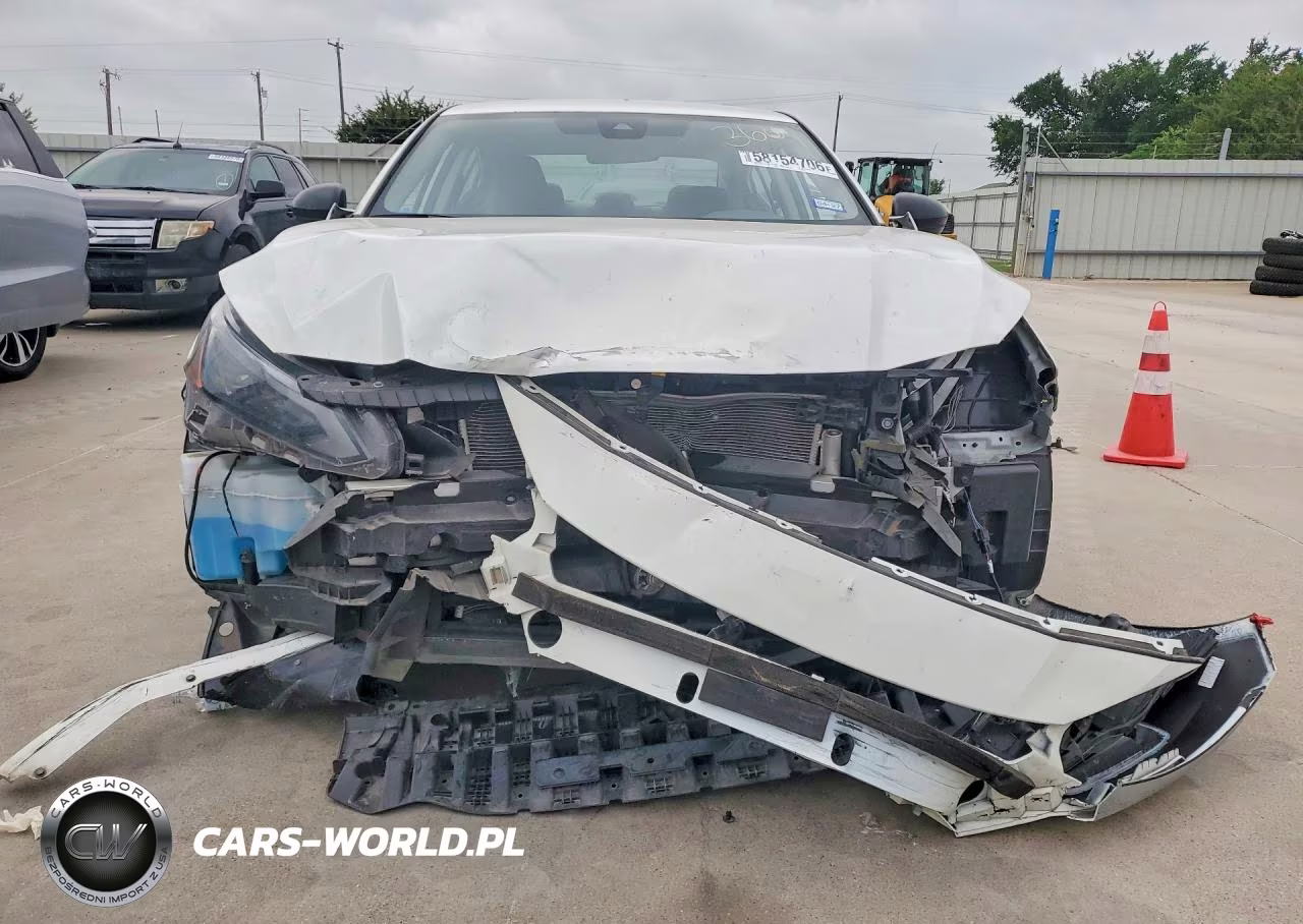 2024 Nissan Altima S VIN:1N4BL4BV2RN403354 - 5