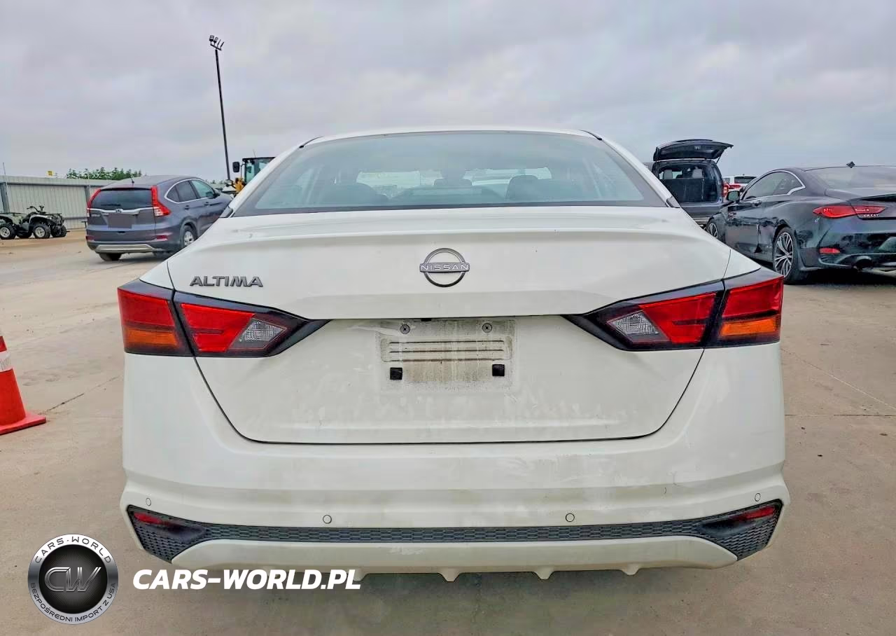 2024 Nissan Altima S VIN:1N4BL4BV2RN403354 - 6