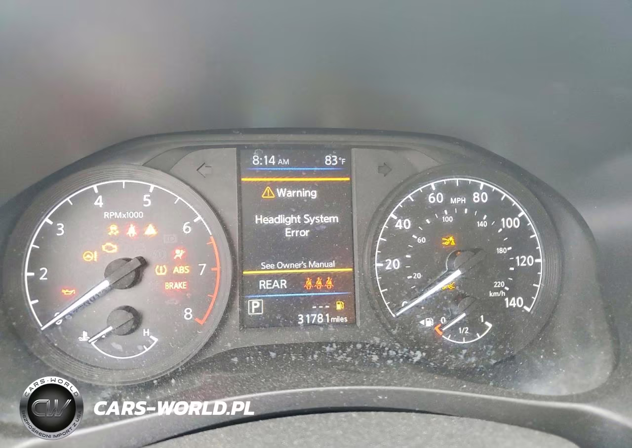 2024 Nissan Altima S VIN:1N4BL4BV2RN403354 - 9