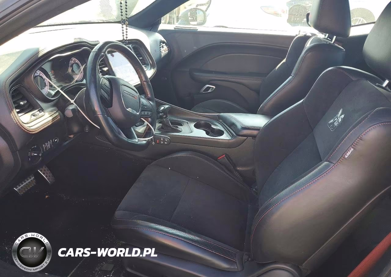 2023 Dodge Challenger R-T Scat Pack VIN:2C3CDZFJ0PH558639 - 7