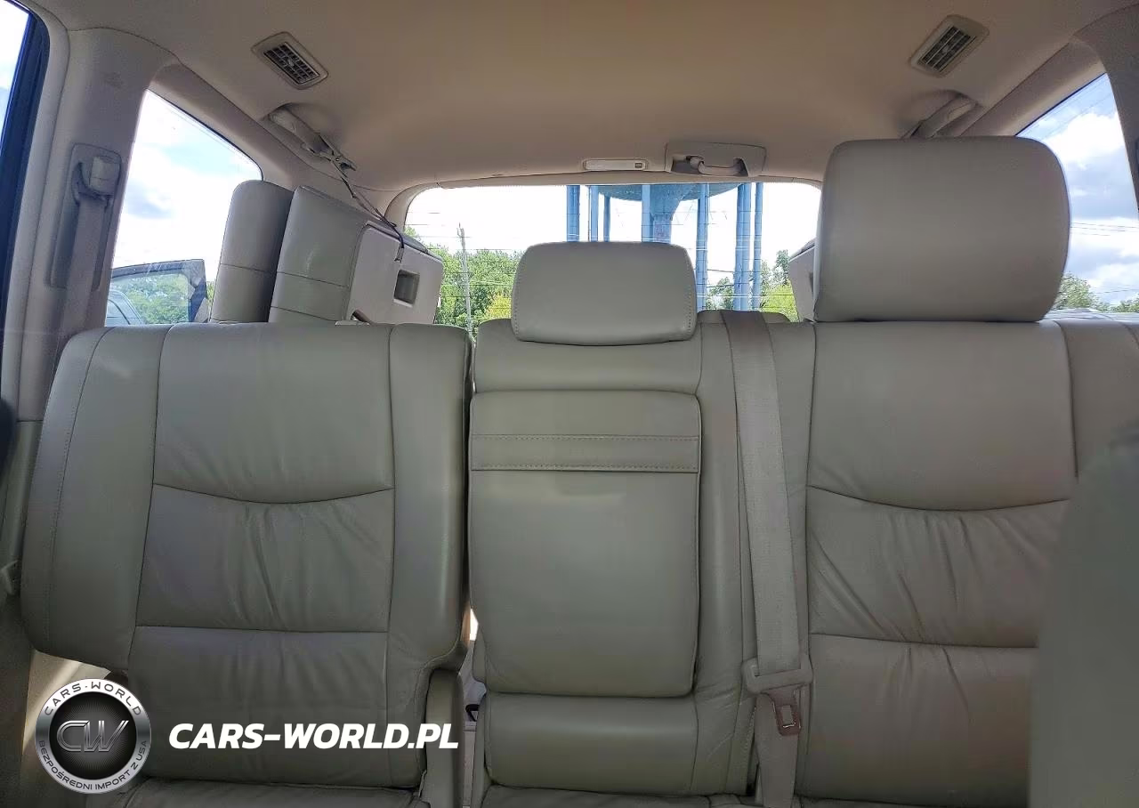 2007 Lexus Gx 470 VIN:JTJBT20X570136432 - 10