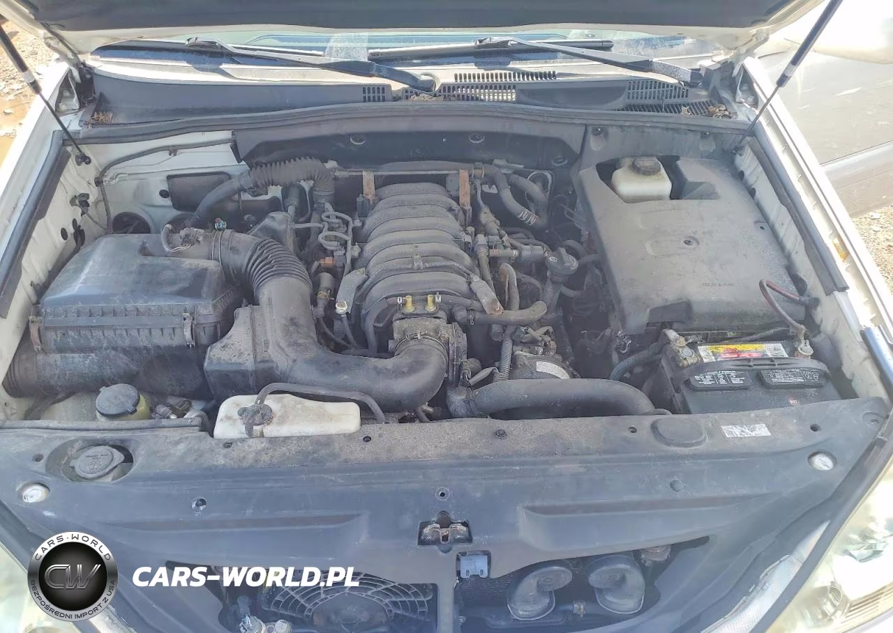 2007 Lexus Gx 470 VIN:JTJBT20X570136432 - 12