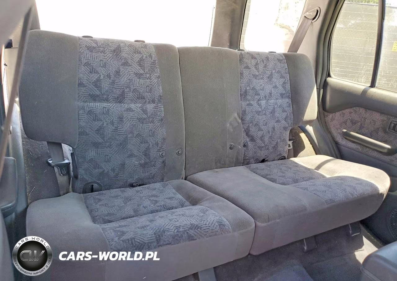 1999 Nissan Pathfinder Xe VIN:JN8AR07S8XW364678 - 11