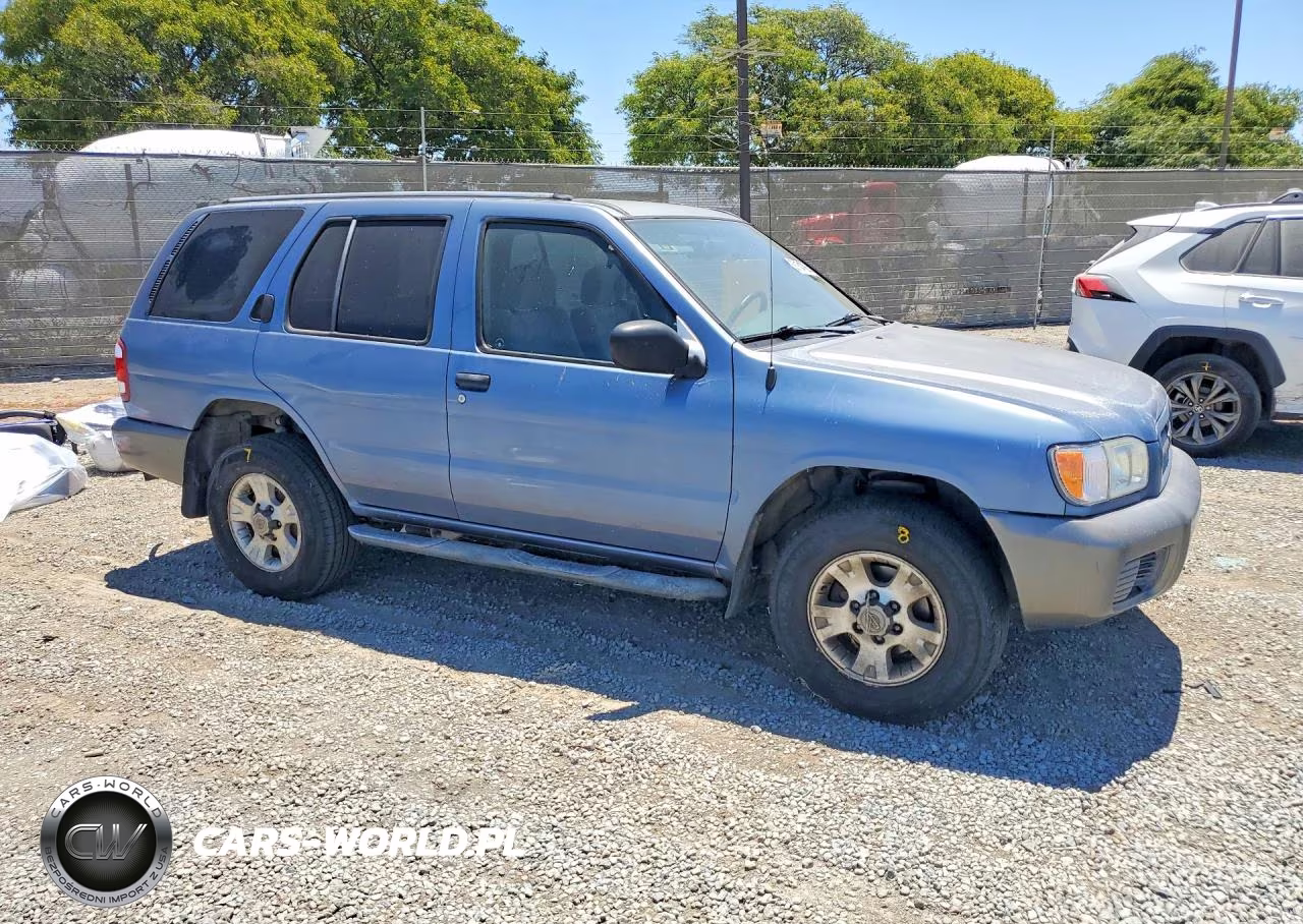 1999 Nissan Pathfinder Xe VIN:JN8AR07S8XW364678 - 4
