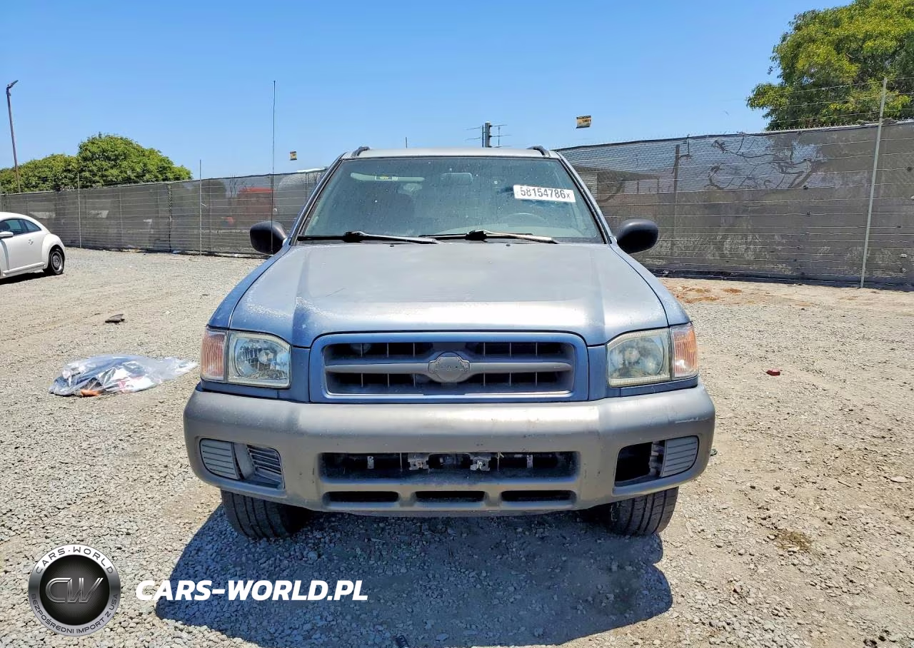1999 Nissan Pathfinder Xe VIN:JN8AR07S8XW364678 - 5