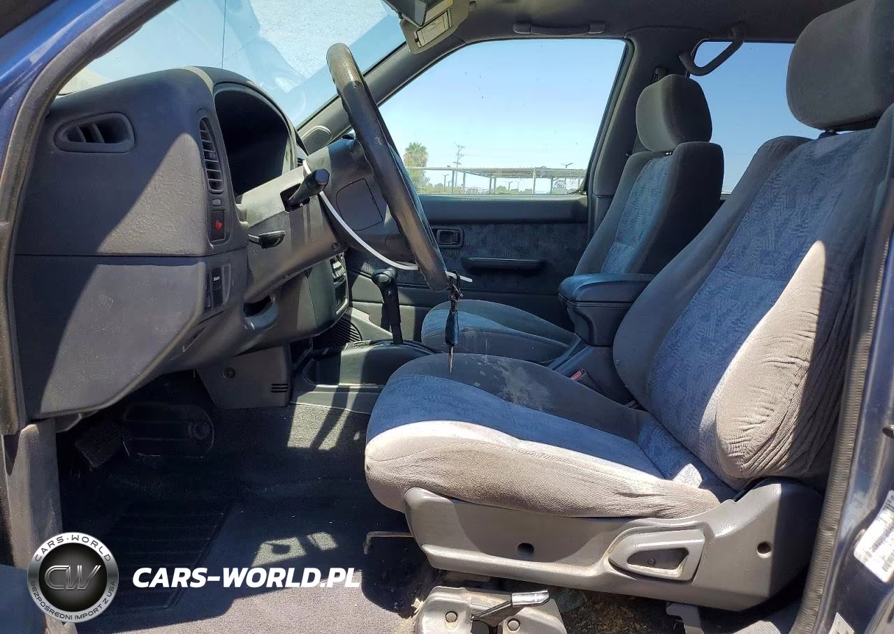 1999 Nissan Pathfinder Xe VIN:JN8AR07S8XW364678 - 7
