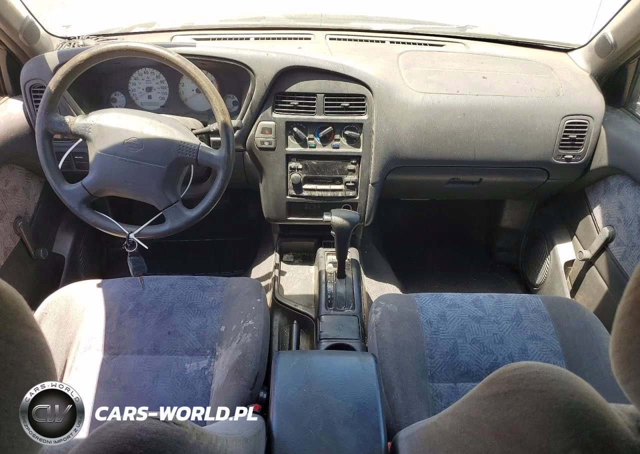 1999 Nissan Pathfinder Xe VIN:JN8AR07S8XW364678 - 8