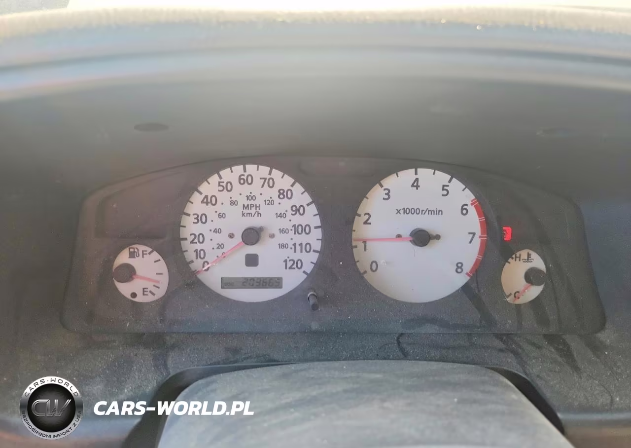 1999 Nissan Pathfinder Xe VIN:JN8AR07S8XW364678 - 9