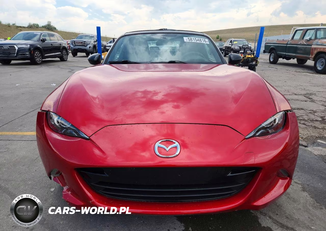 2016 Mazda Mx-5 Miata Club VIN:JM1NDAC77G0117075 - 5