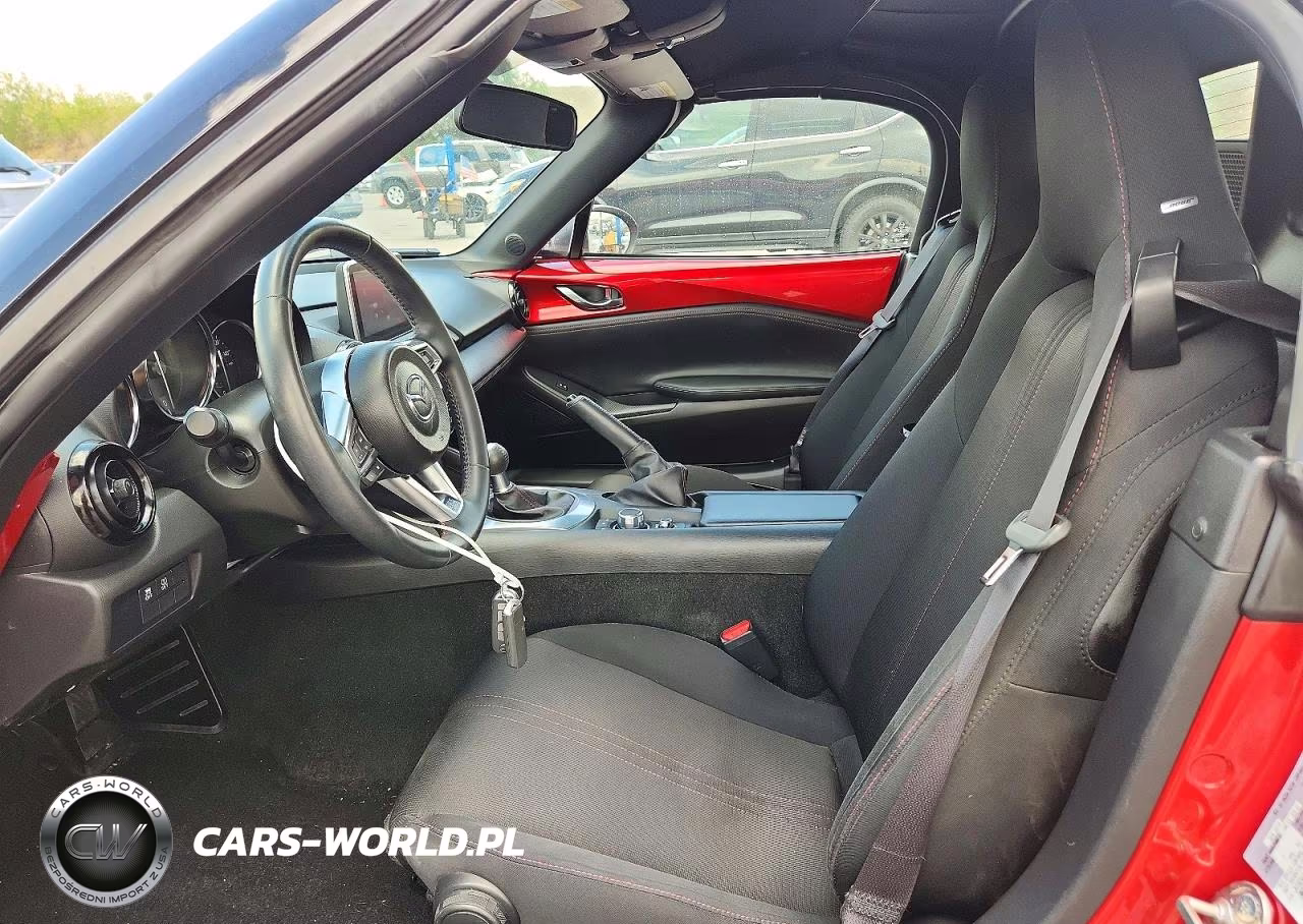 2016 Mazda Mx-5 Miata Club VIN:JM1NDAC77G0117075 - 7