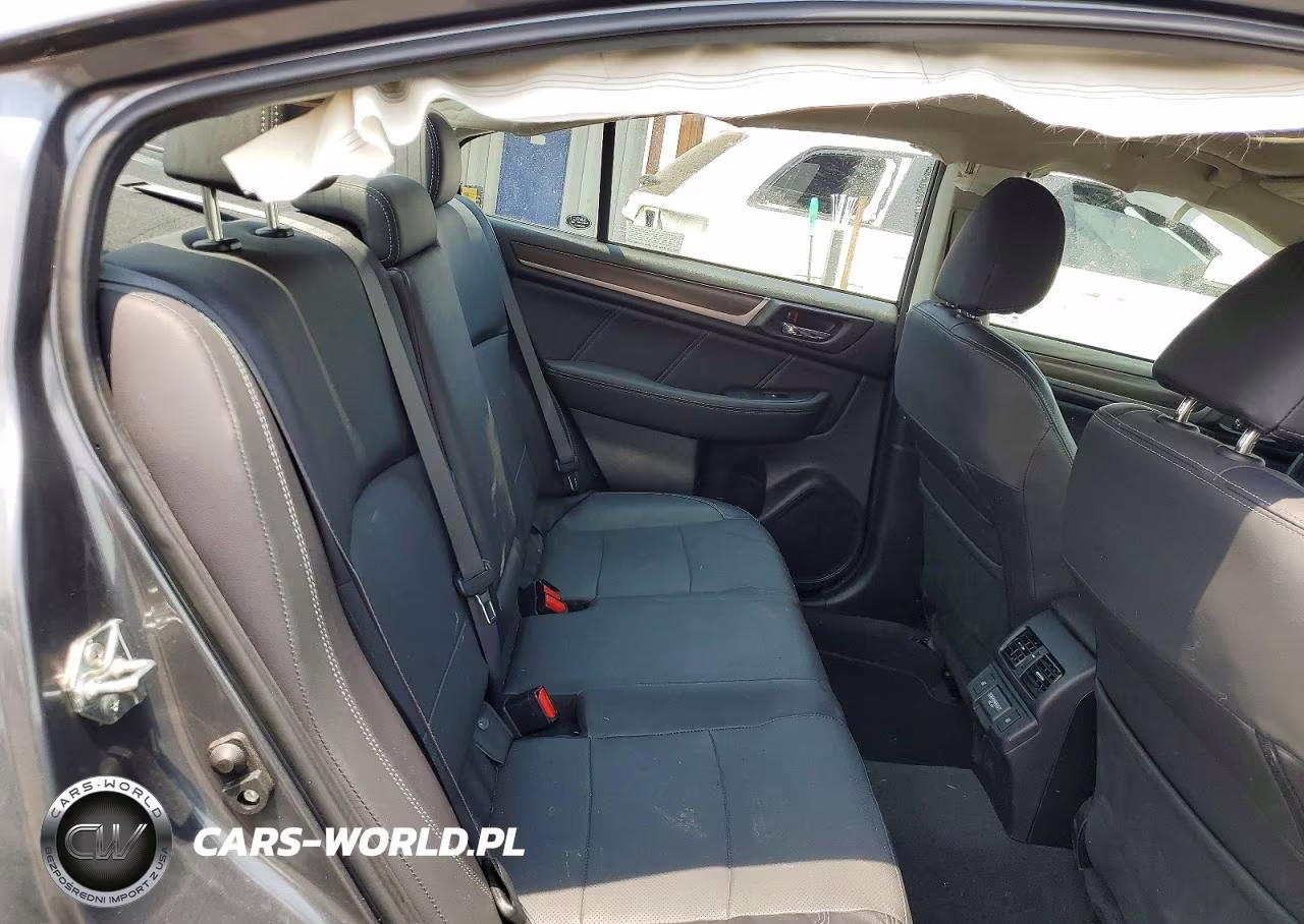 2018 Subaru Legacy 2.5I Limited VIN:4S3BNAN62J3006895 - 10