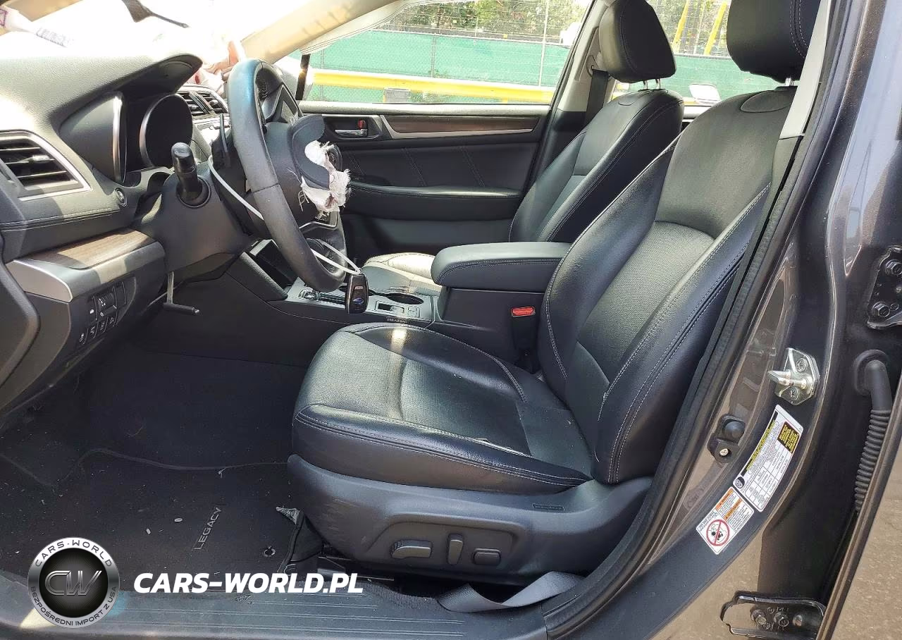 2018 Subaru Legacy 2.5I Limited VIN:4S3BNAN62J3006895 - 7
