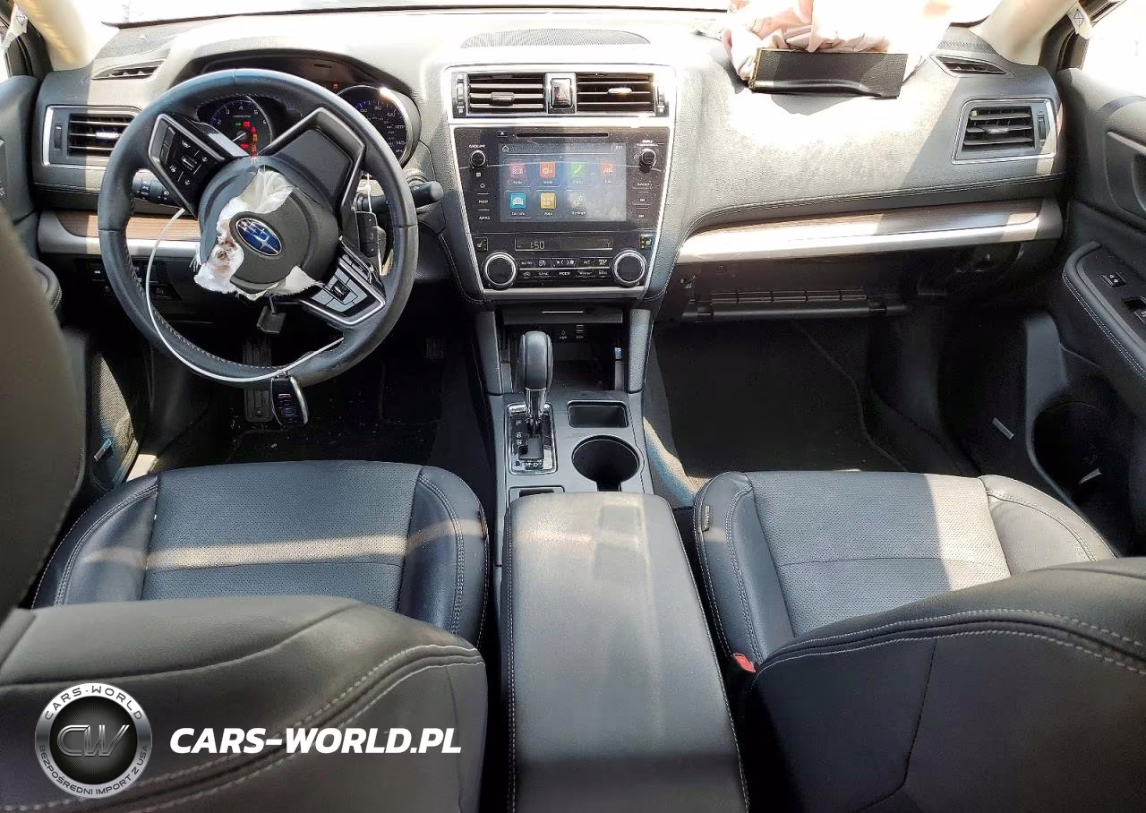 2018 Subaru Legacy 2.5I Limited VIN:4S3BNAN62J3006895 - 8