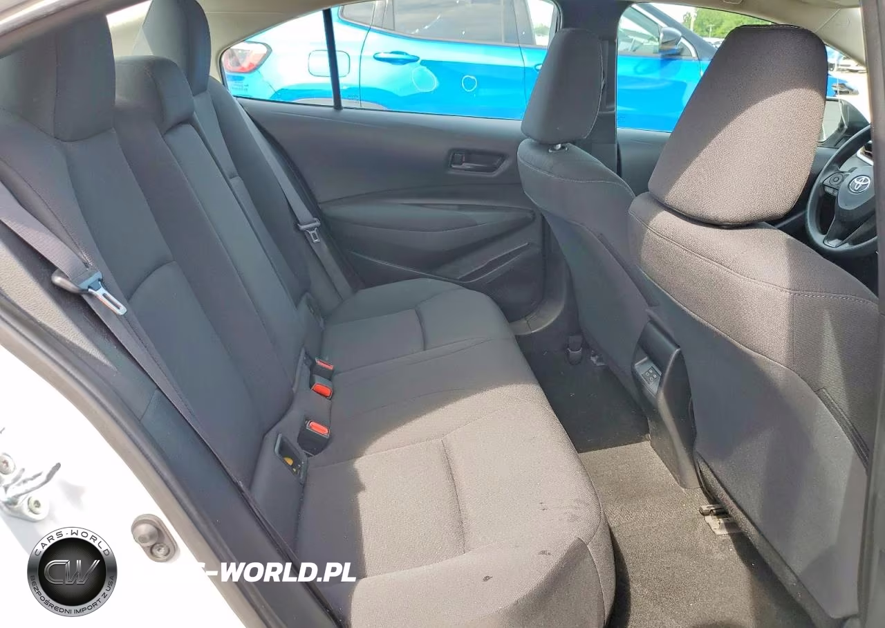 2024 Toyota Corolla Le VIN:5YFB4MDE0RP100015 - 10