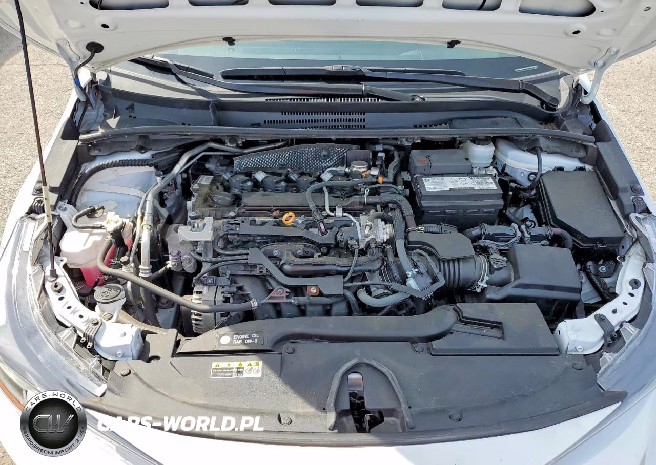 2024 Toyota Corolla Le VIN:5YFB4MDE0RP100015 - 11