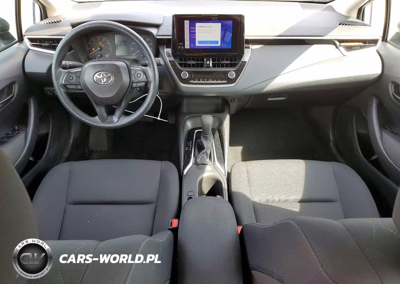 2024 Toyota Corolla Le VIN:5YFB4MDE0RP100015 - 8