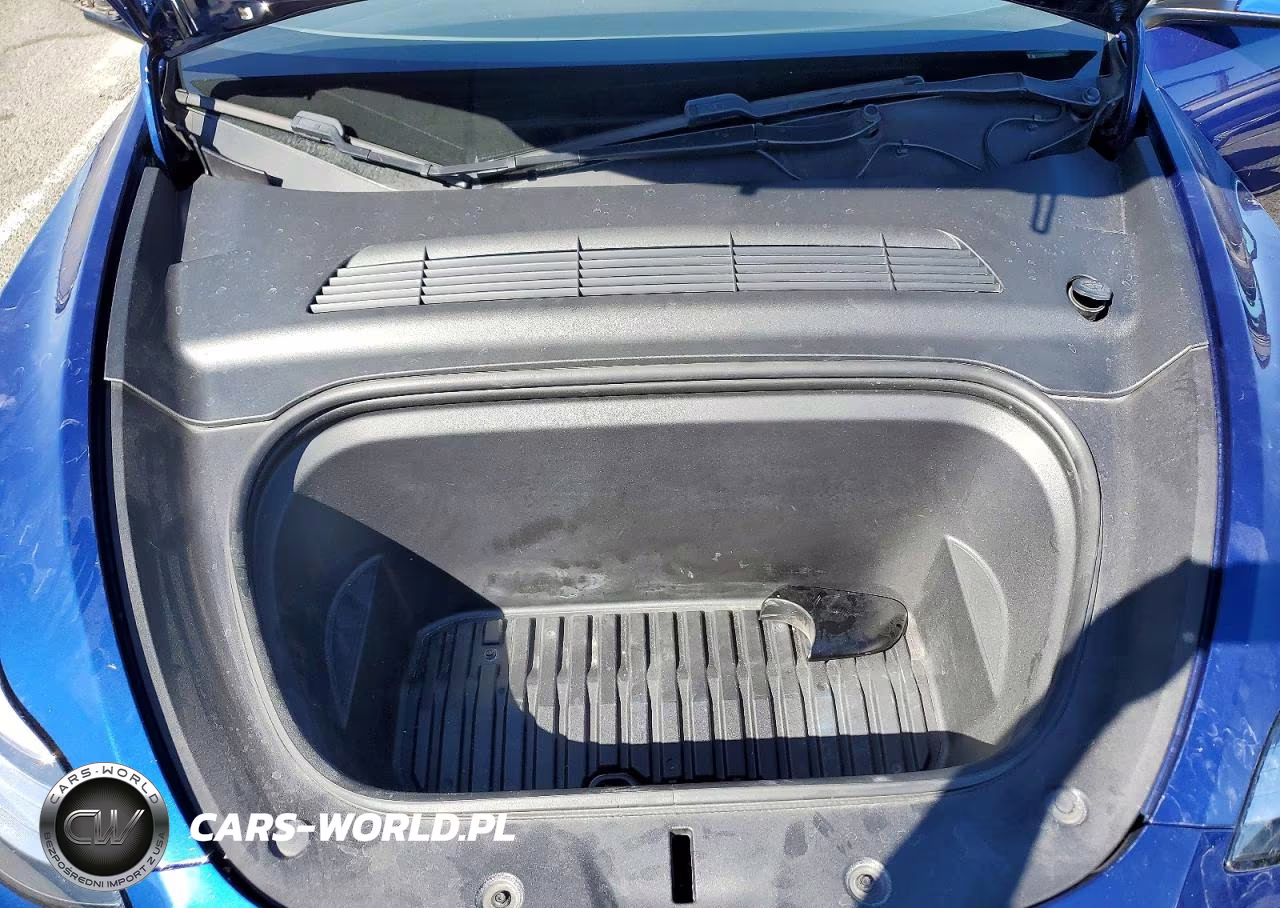 2020 Tesla Model Y VIN:5YJYGDEF6LF018575 - 11