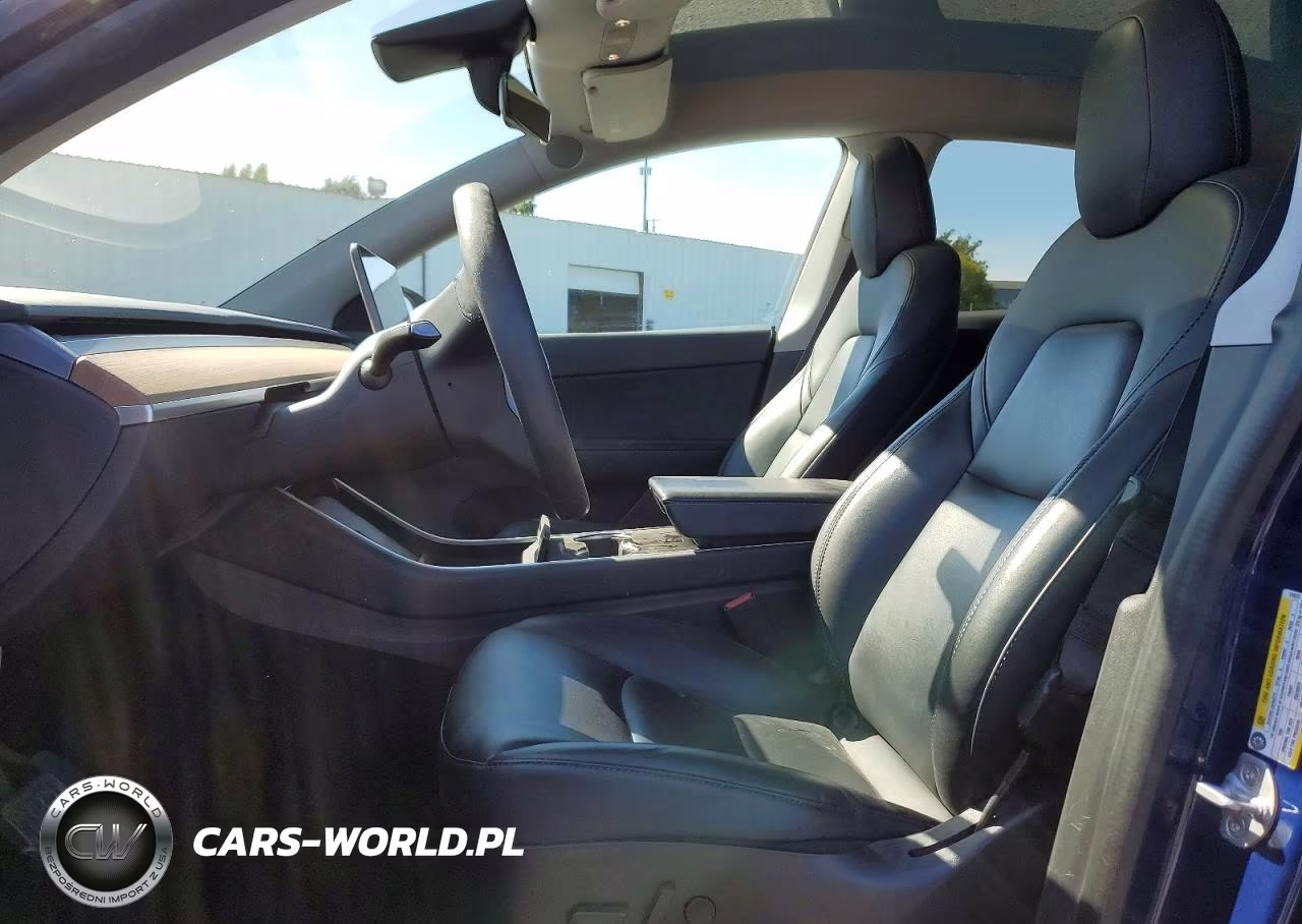 2020 Tesla Model Y VIN:5YJYGDEF6LF018575 - 7