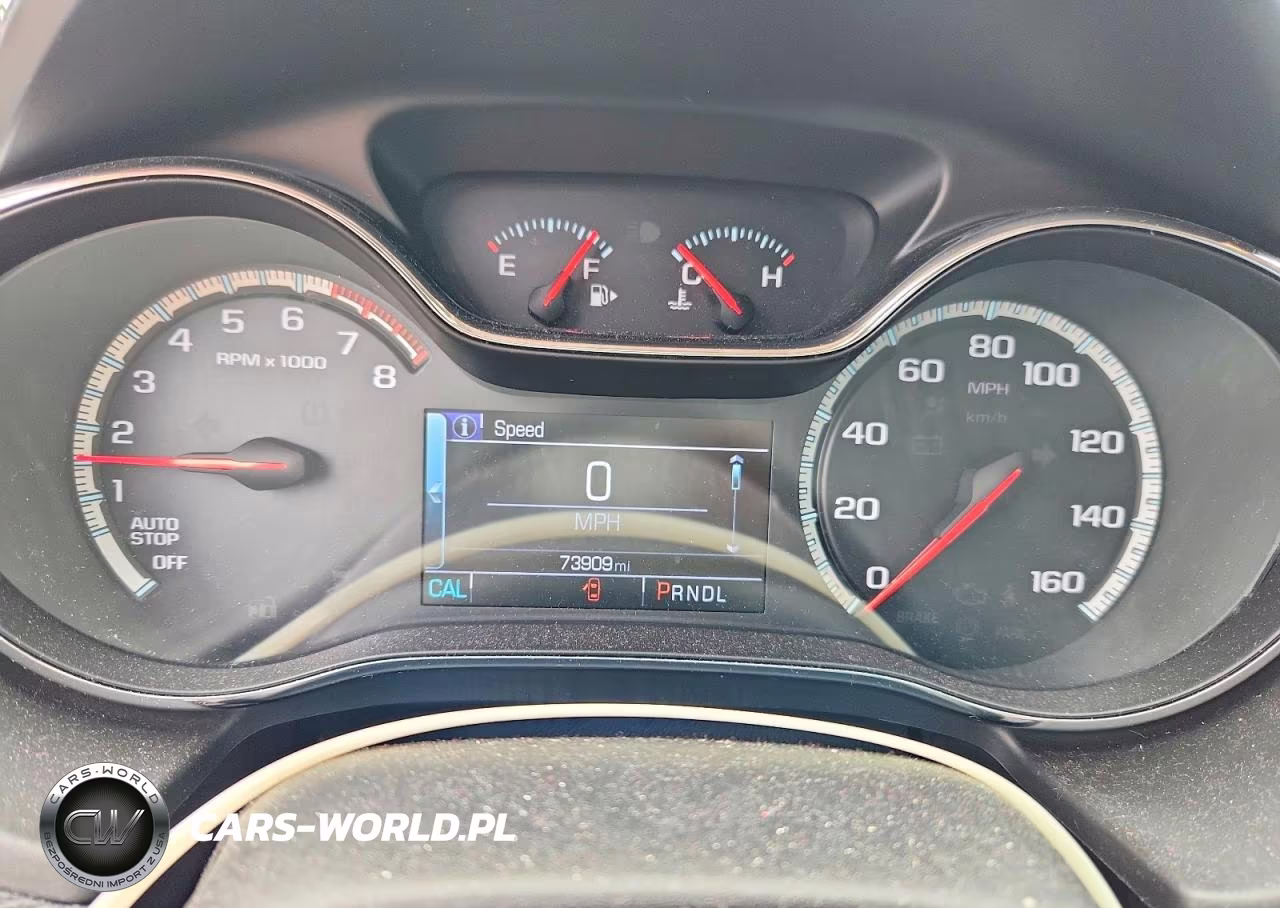 2018 Chevrolet Cruze Lt VIN:1G1BE5SM5J7214264 - 9