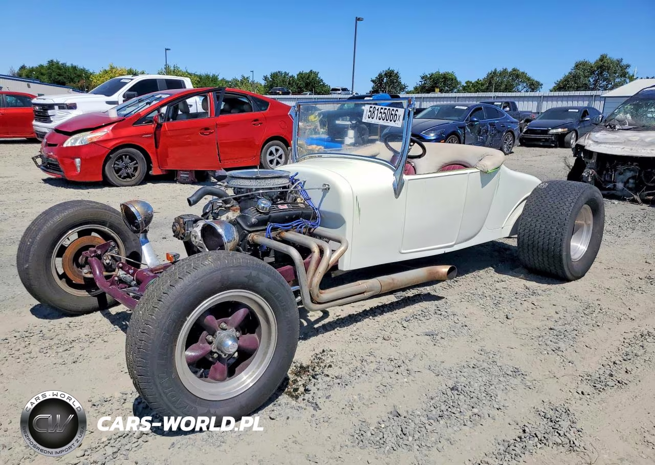 1927 FORD A – zdjęcie 1 z 12