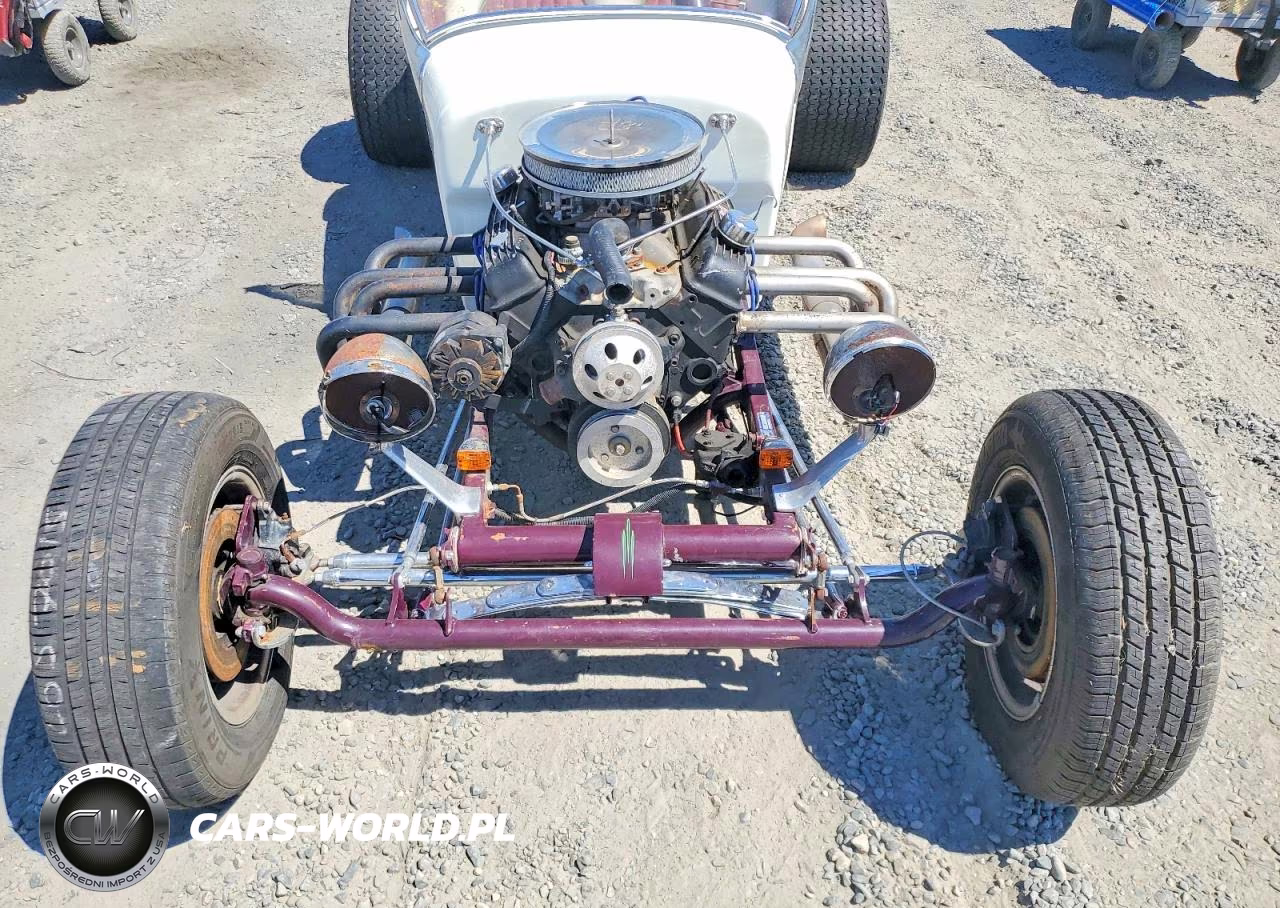 1927 FORD A VIN:CA961898 - 11