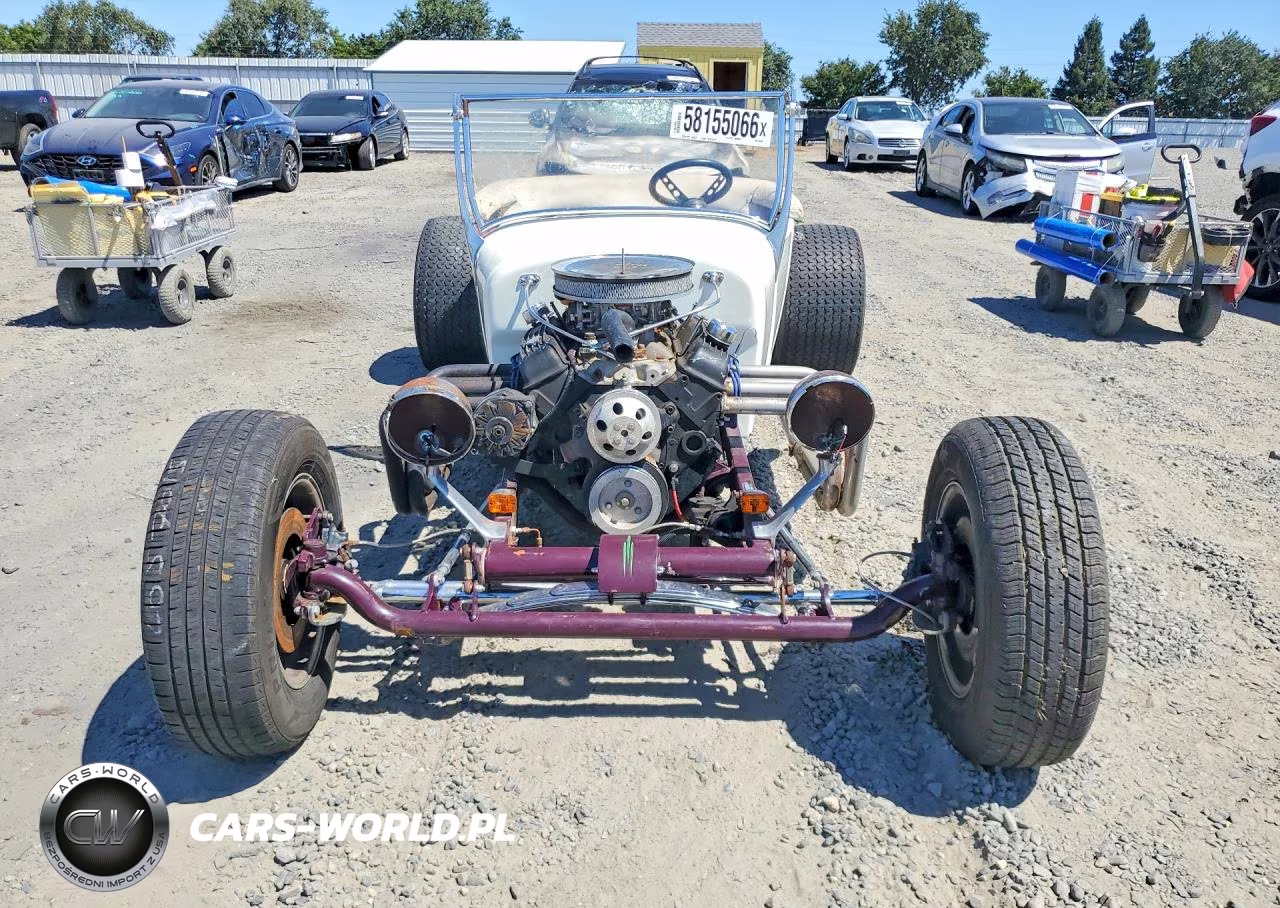 1927 FORD A VIN:CA961898 - 5