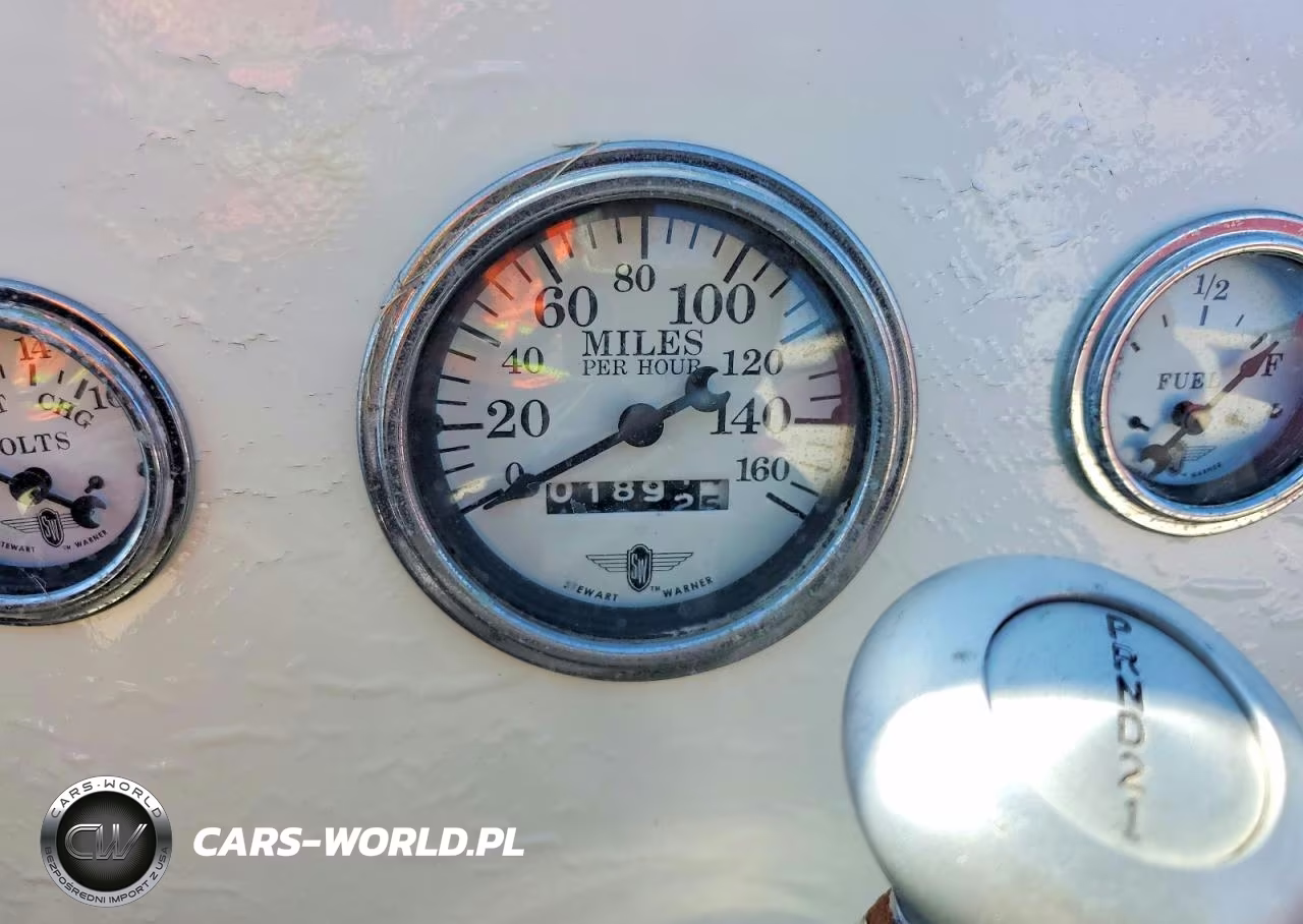 1927 FORD A VIN:CA961898 - 9