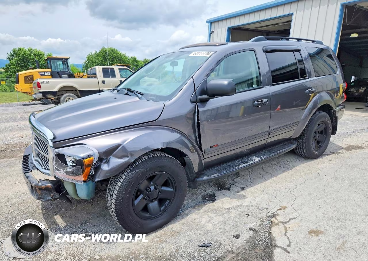 2004 Dodge Durango Slt