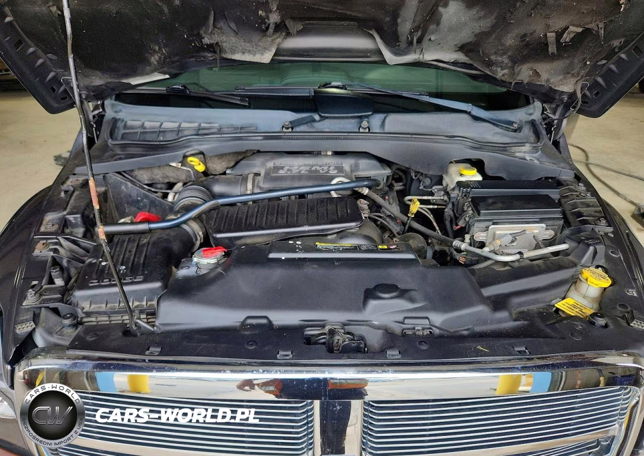 2004 Dodge Durango Slt VIN:1D4HB48D44F184022 - 12