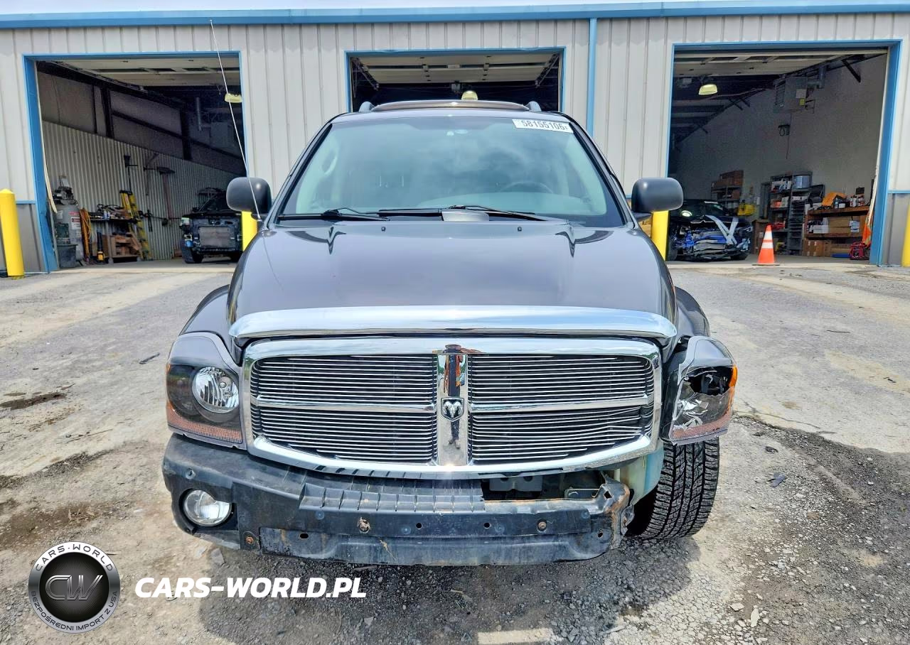 2004 Dodge Durango Slt VIN:1D4HB48D44F184022 - 5