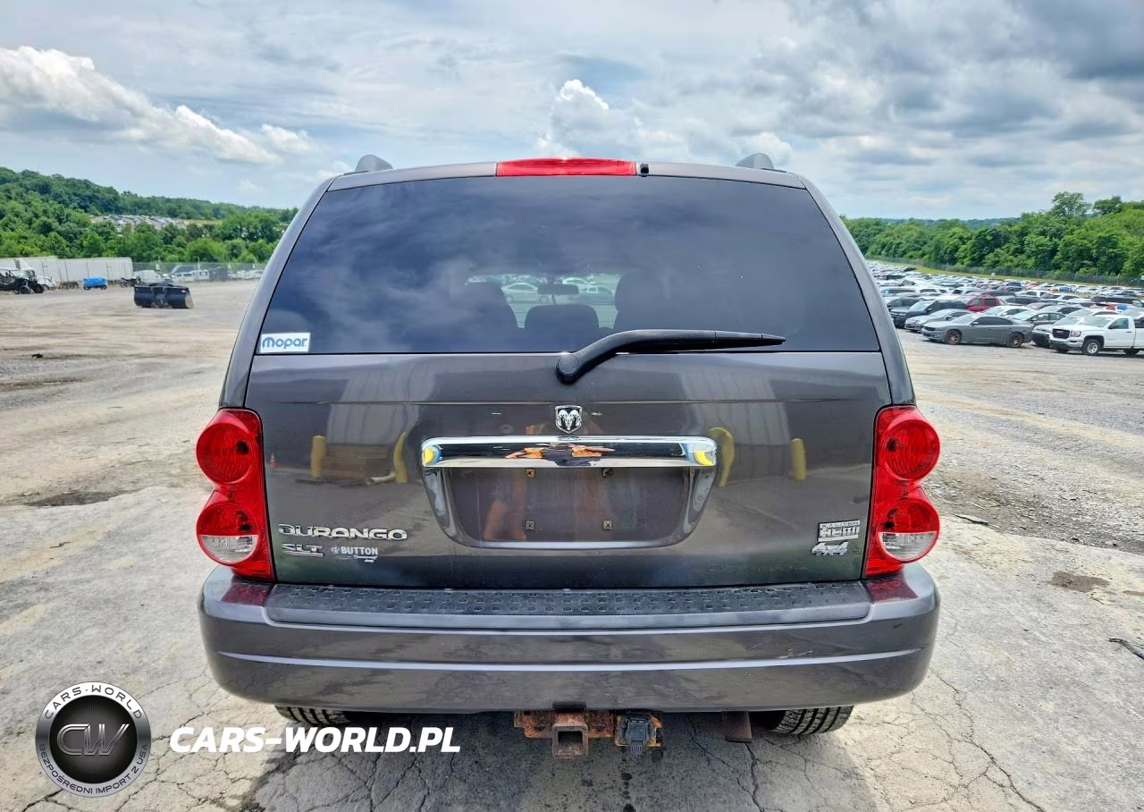 2004 Dodge Durango Slt VIN:1D4HB48D44F184022 - 6