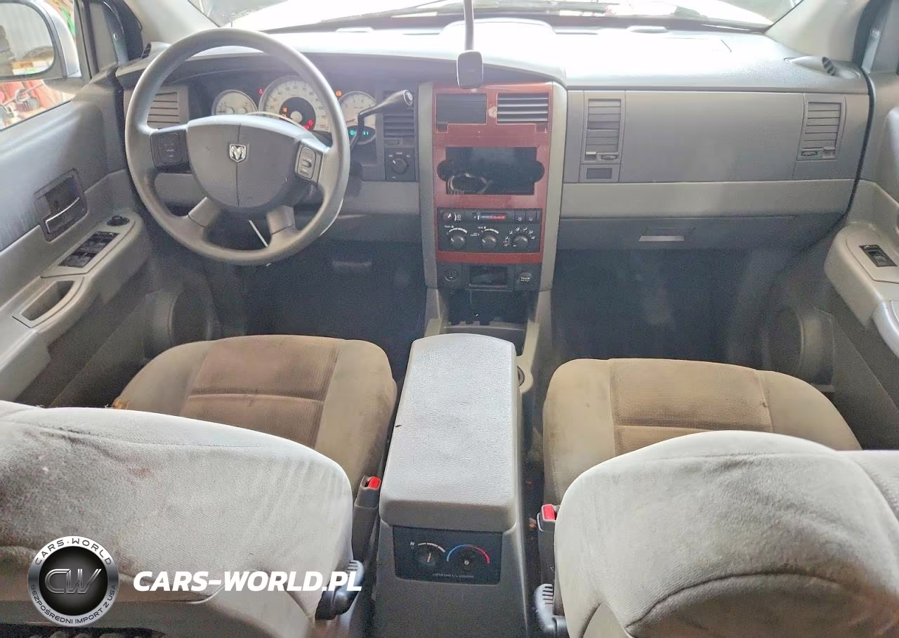 2004 Dodge Durango Slt VIN:1D4HB48D44F184022 - 8