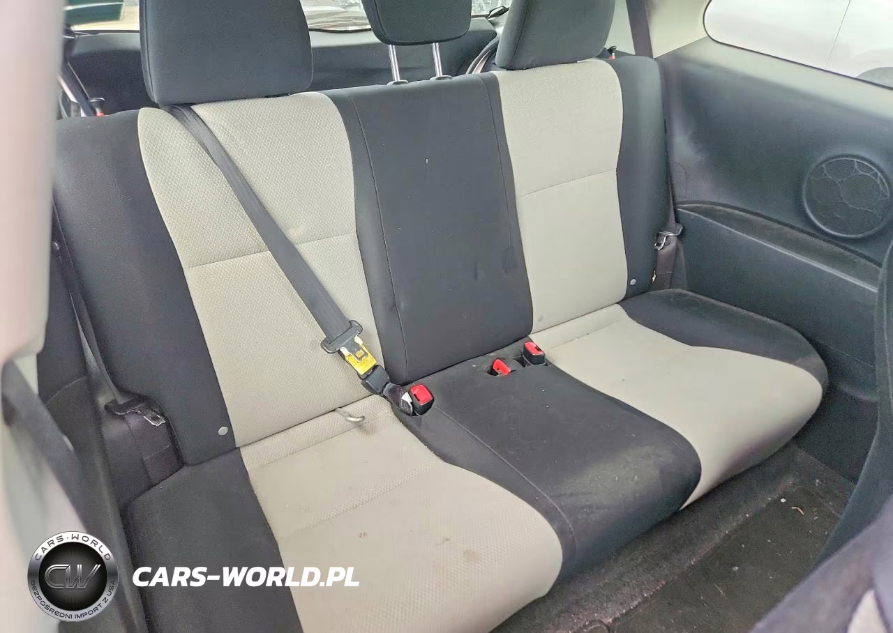 2014 Toyota Yaris 3-Door L VIN:JTDJTUD35ED585276 - 10