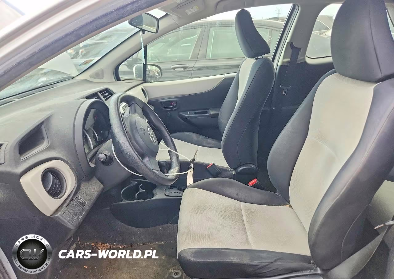 2014 Toyota Yaris 3-Door L VIN:JTDJTUD35ED585276 - 7