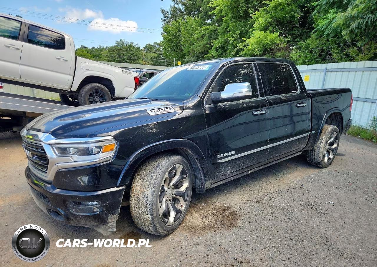 2020 Ram 1500 Limited