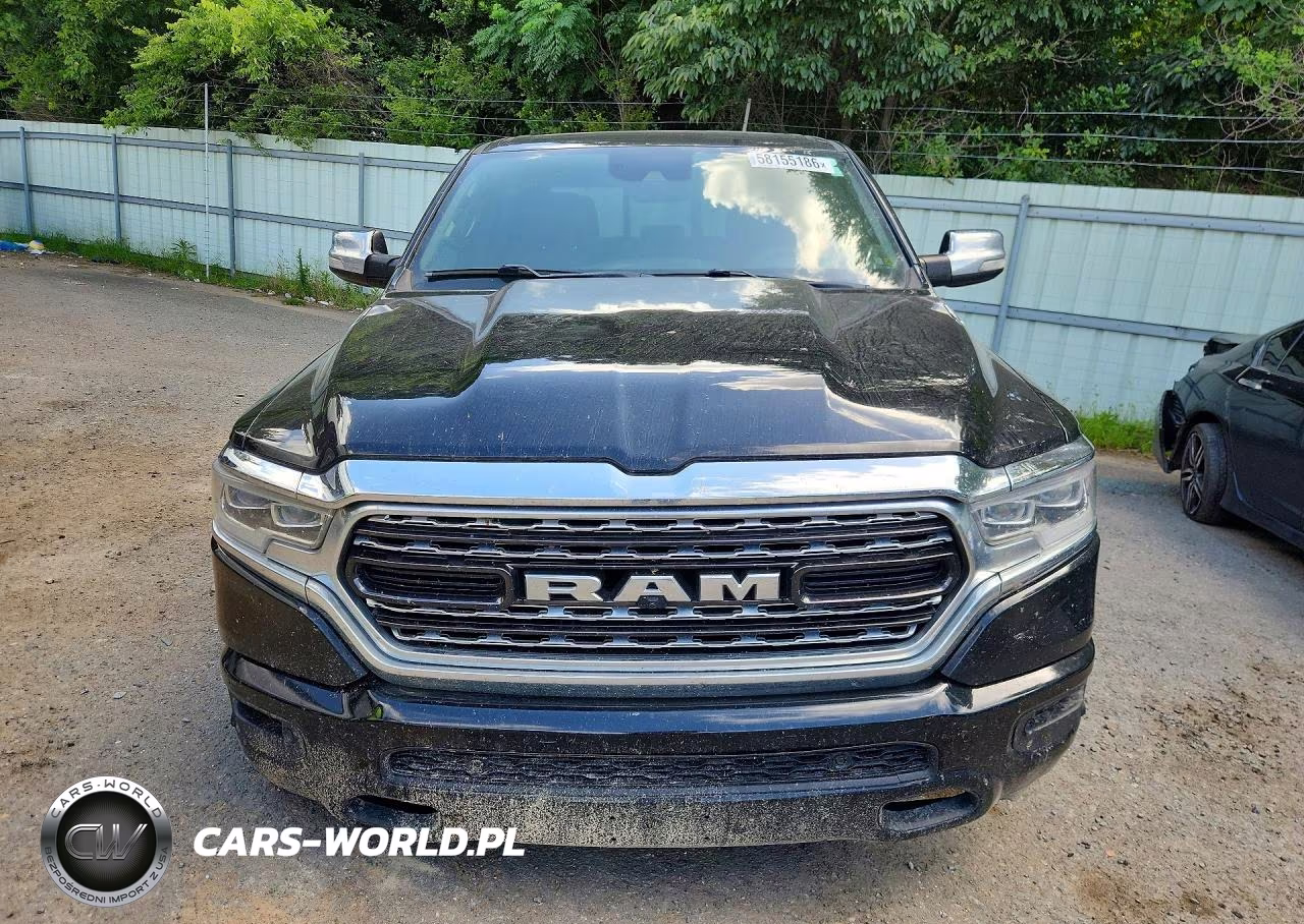 2020 Ram 1500 Limited VIN:1C6SRFHM2LN225074 - 5