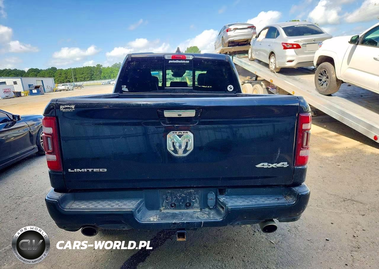 2020 Ram 1500 Limited VIN:1C6SRFHM2LN225074 - 6