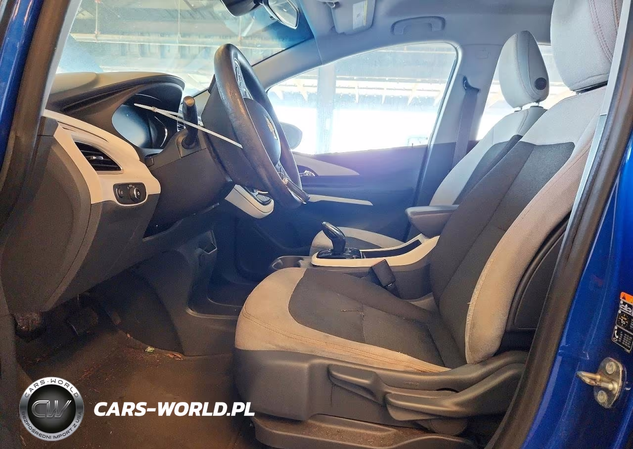 2017 Chevrolet Bolt Ev Lt VIN:1G1FW6S08H4135300 - 7