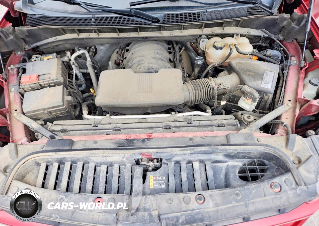 2021 Chevrolet Silverado K1500 Rst VIN:3GCUYEED7MG140129 - 11
